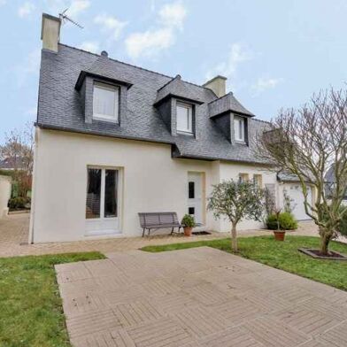 Maison 5 pièces 337920 €