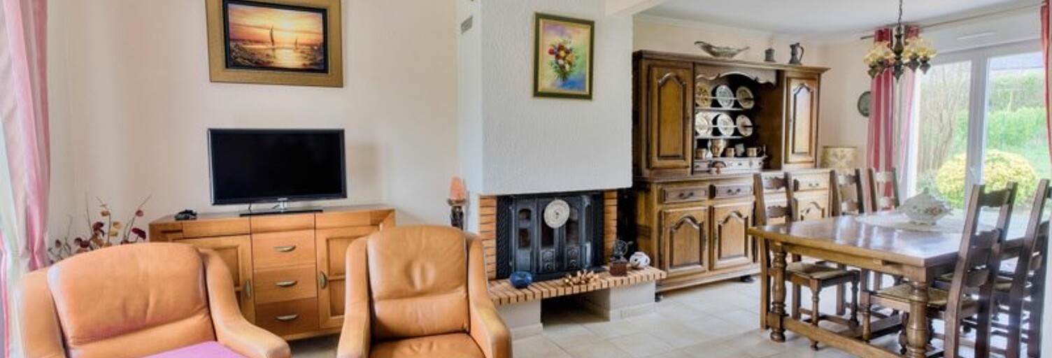 Maison 5 Pièces 114 m² à vendre à Guipavas (29490)