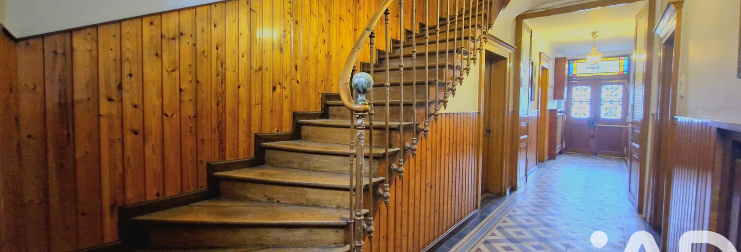 Immeuble  462 m² à vendre à Ranguevaux (57700)