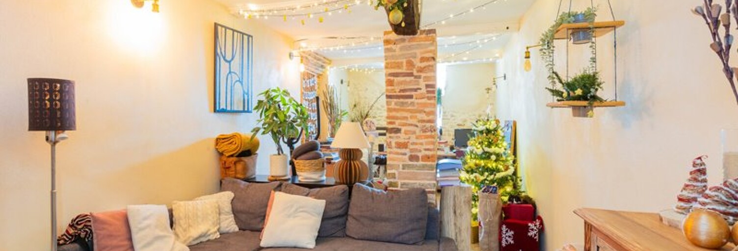 Maison 5 Pièces 113 m² à vendre à Gimont (32200)