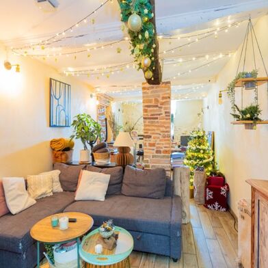 Maison 5 pièces 166500 €