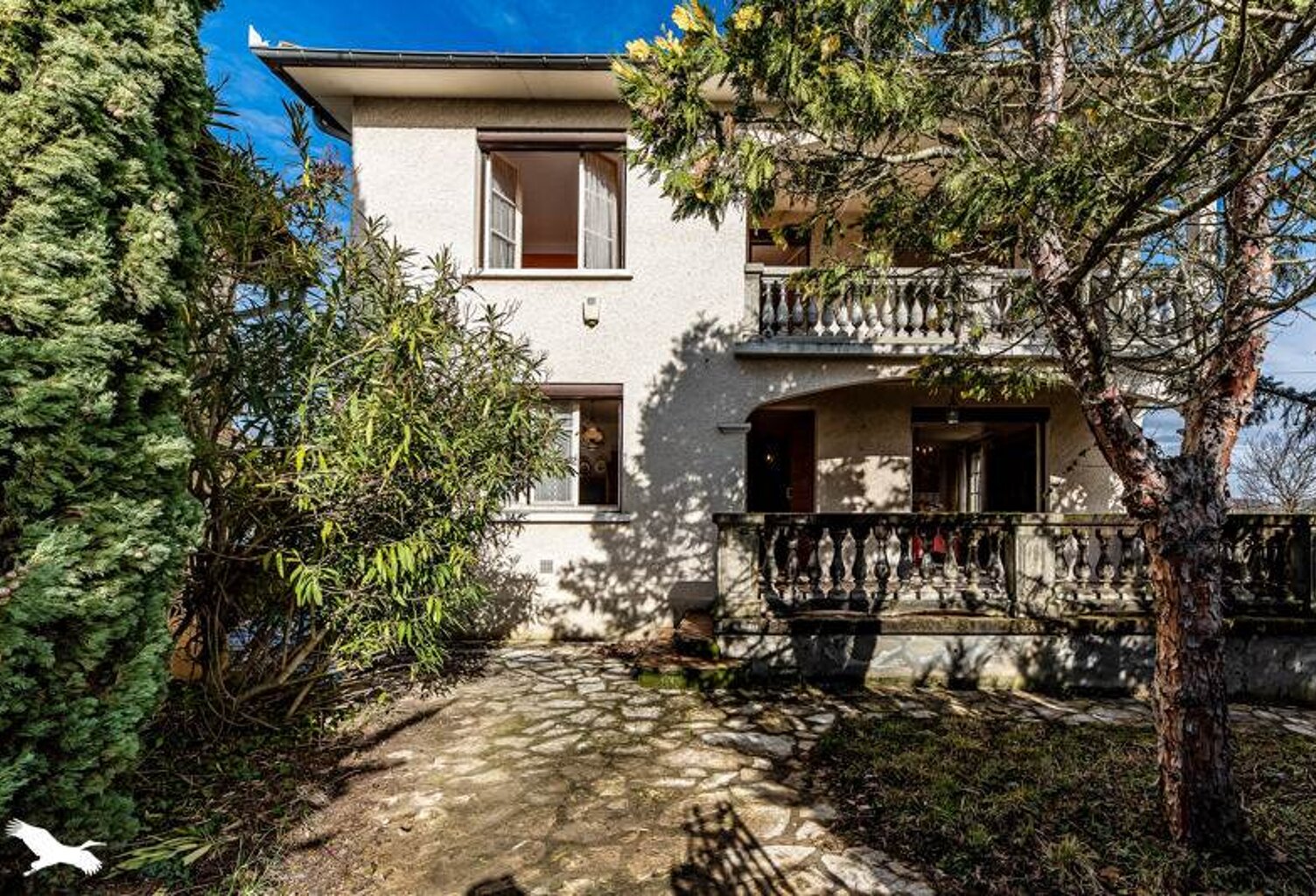 Vente maison 6 pièces 160 m² Beaumont-de-Lomagne (82500) — photo 1