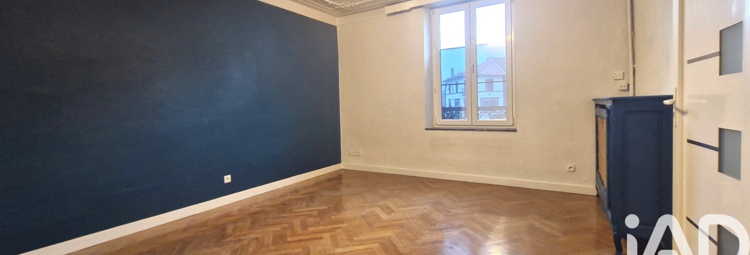 Appartement 1 Pièce 33 m² à vendre à Ranguevaux (57700)