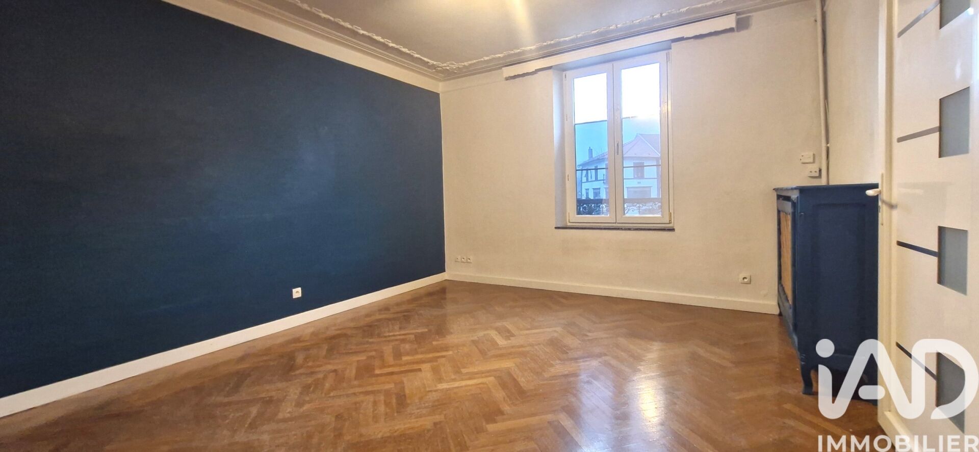 Appartement à vendre, 1 pièces, 35 m², Ranguevaux