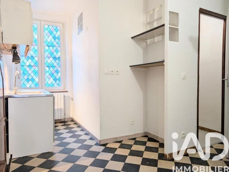 Vente Appartement 1 pièce - Photo 2