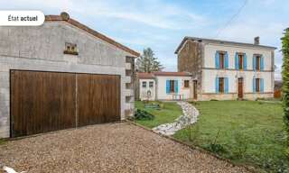 Maison 7 Pièces 175 m² à vendre à Pons (17800)