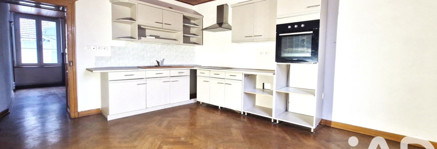 Appartement 2 Pièces 67 m² à vendre à Ranguevaux (57700)