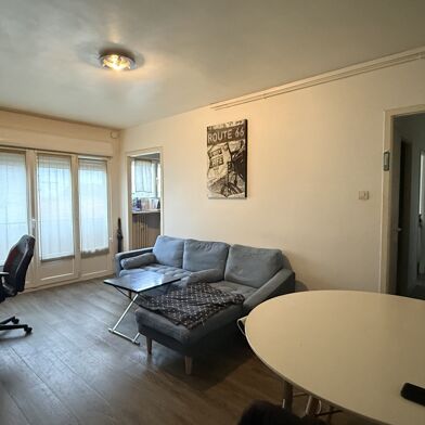 Appartement 2 pièces 66000 €