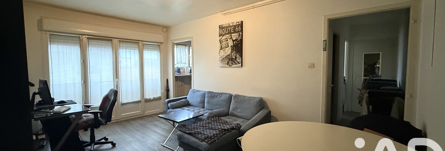 Appartement 2 Pièces 41 m² à vendre à Limoges (87100)