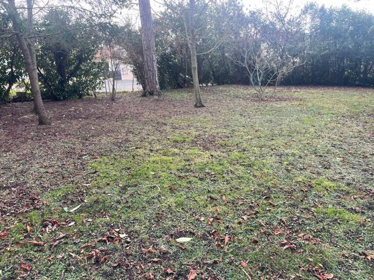 Terrain à construire  499 m²  — photo 1