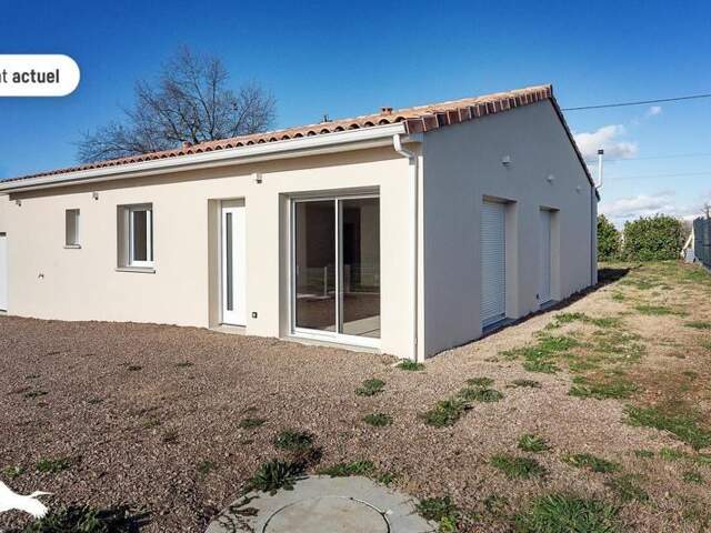 Contemporaine de 5 pièces principales — photo du bien
