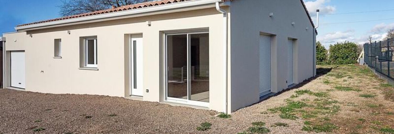 Maison 5 Pièces 120 m² à vendre à Giroussens (81500)