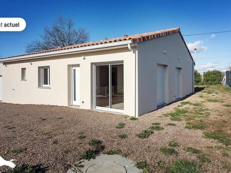 Contemporaine de 5 pièces principales — photo 1