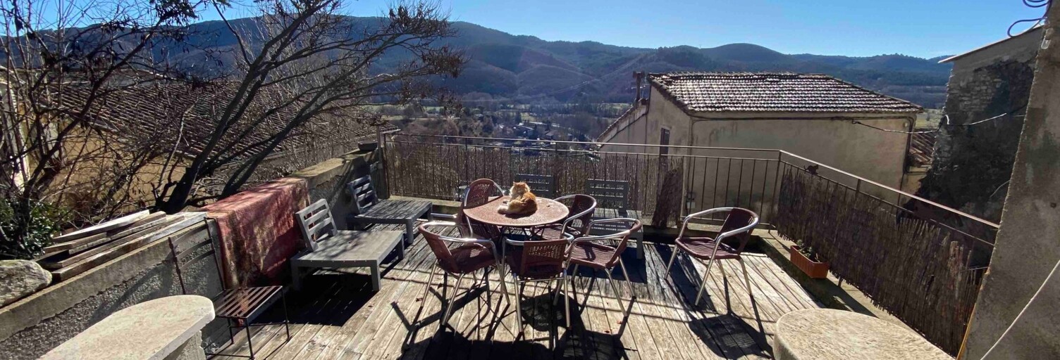 Maison 5 Pièces 110 m² à vendre à Saint-Maime (04300)