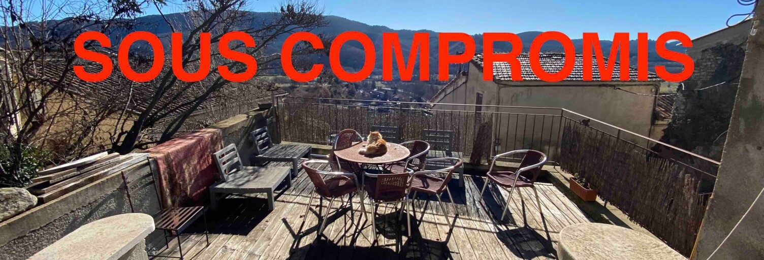 Maison 5 Pièces 110 m² à vendre à Saint-Maime (04300)