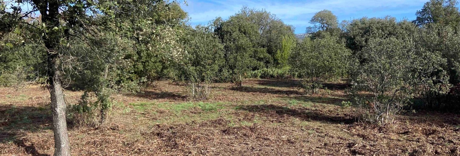 Terrain  1397 m² à vendre à Puget (84360)