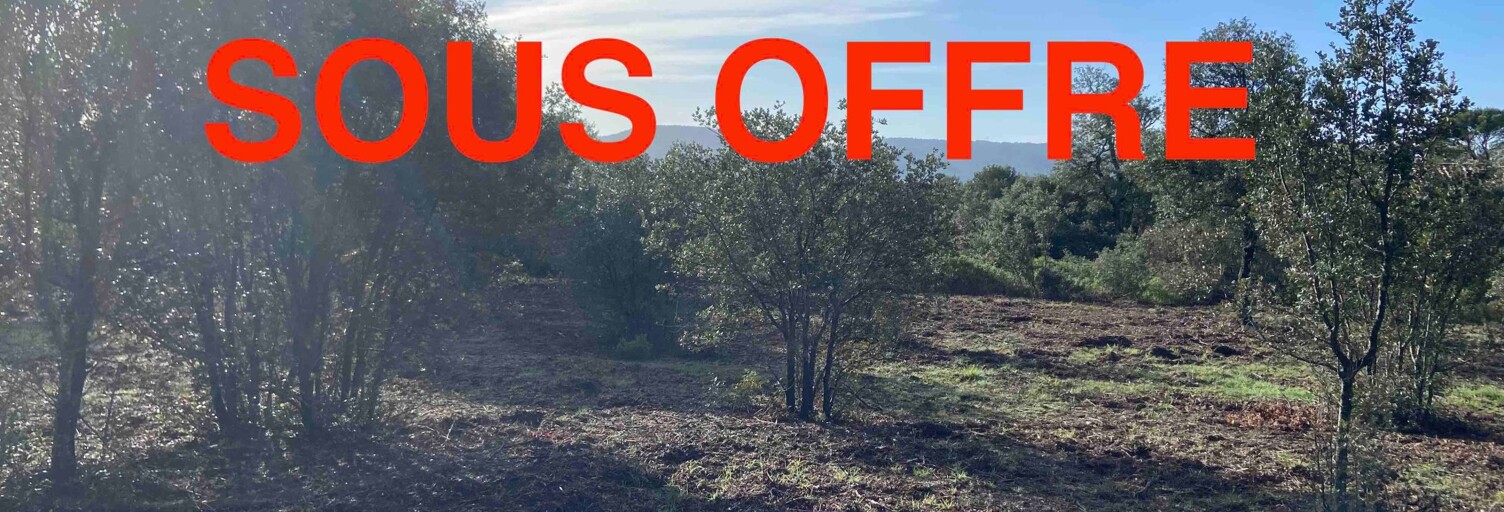 Terrain  1397 m² à vendre à Puget (84360)