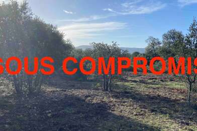 Terrain  235000 €