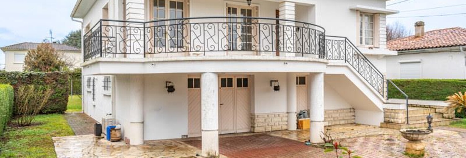 Maison 4 Pièces 163 m² à vendre à Pineuilh (33220)