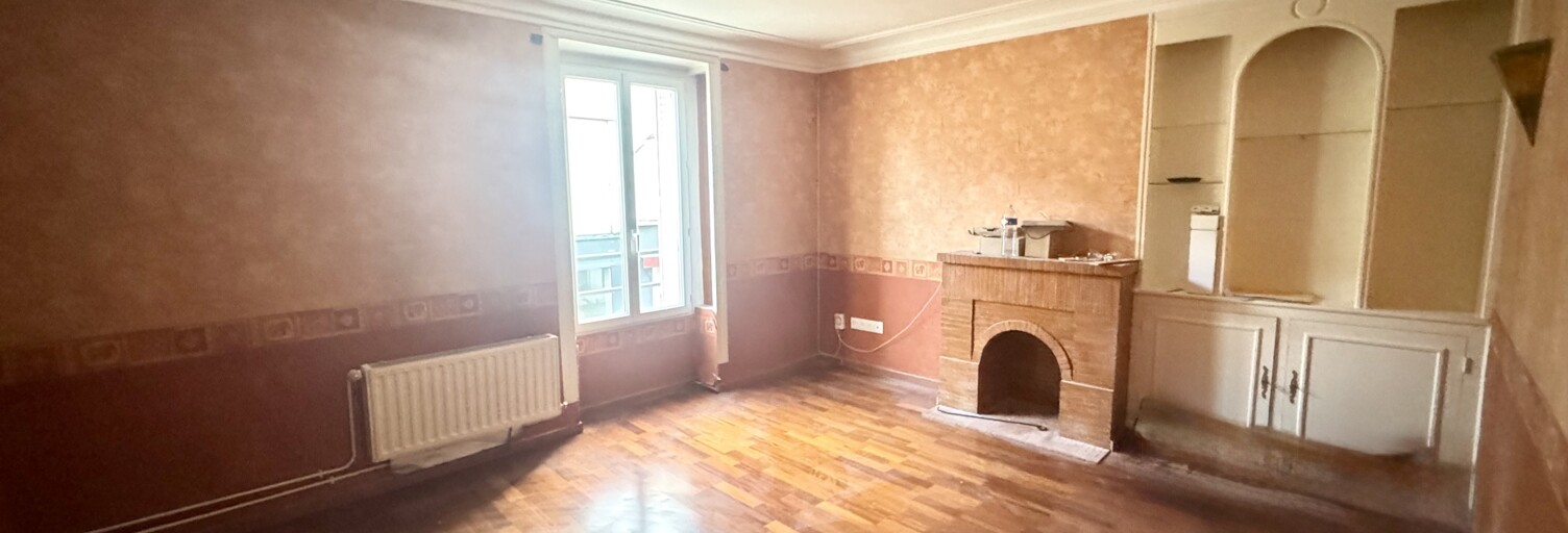 Appartement 3 Pièces 54 m² à louer à Enghien-les-Bains (95880)