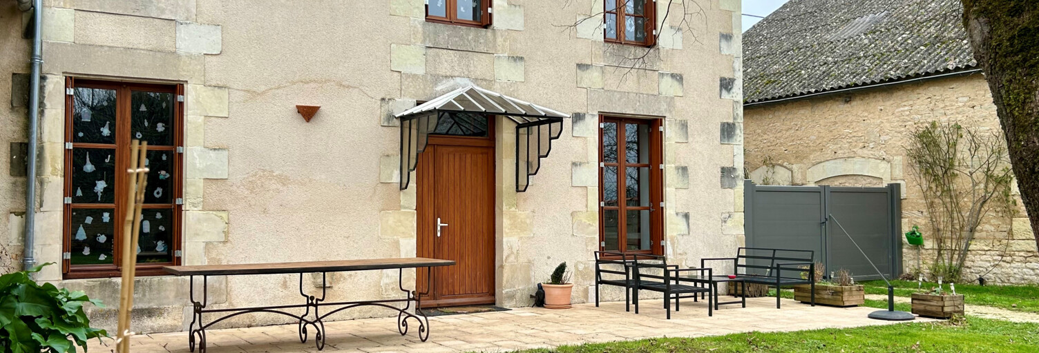 Maison 4 Pièces 120 m² à vendre à Jaunay-Marigny (86130)