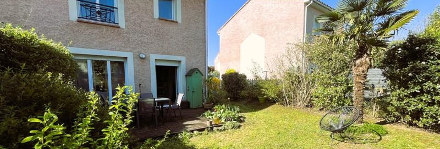 Maison 4 Pièces 84 m² à vendre à Gratentour (31150)