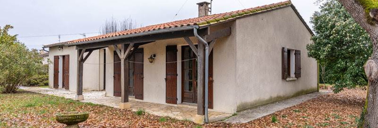 Maison 6 Pièces 154 m² à vendre à Marmande (47200)