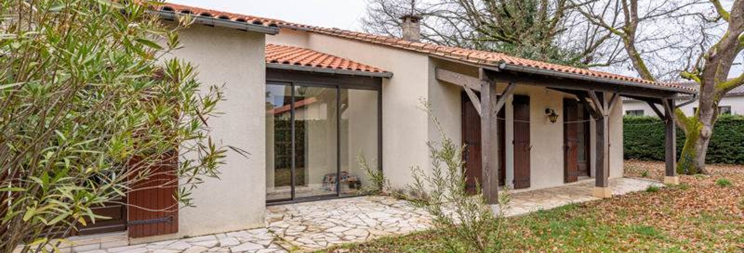 Maison 6 Pièces 154 m² à vendre à Marmande (47200)