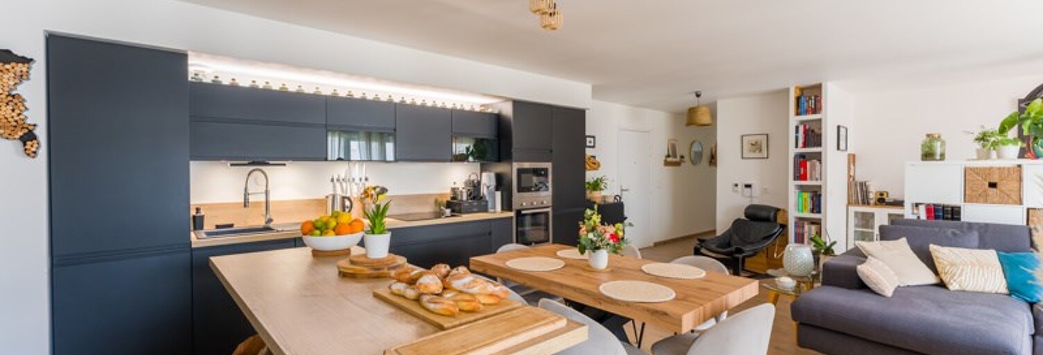 Appartement 4 Pièces 95 m² à vendre à Bordeaux (33300)