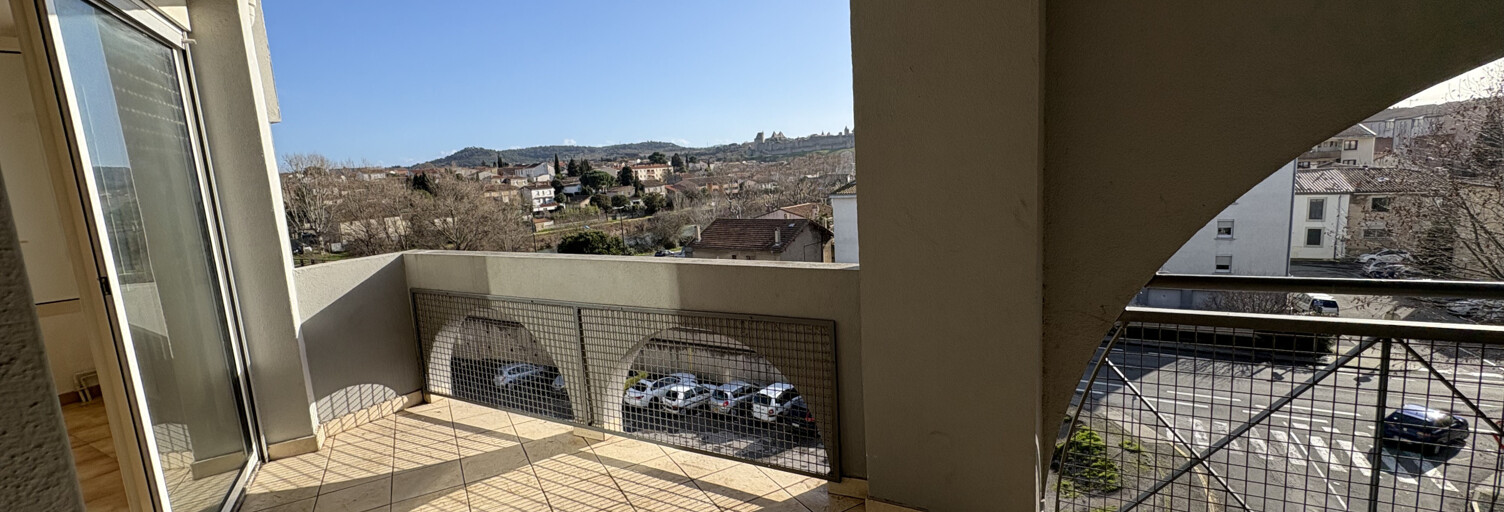 Appartement 5 Pièces 103 m² à vendre à Carcassonne (11000)