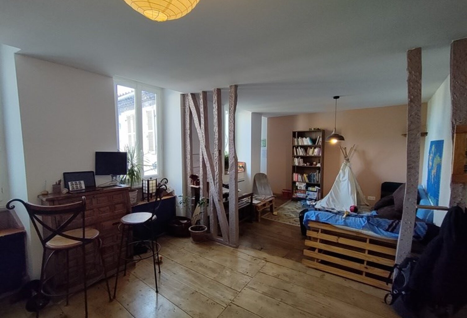 Vente appartement 4 pièces 84 m² Saint-Girons (09200) — photo 1