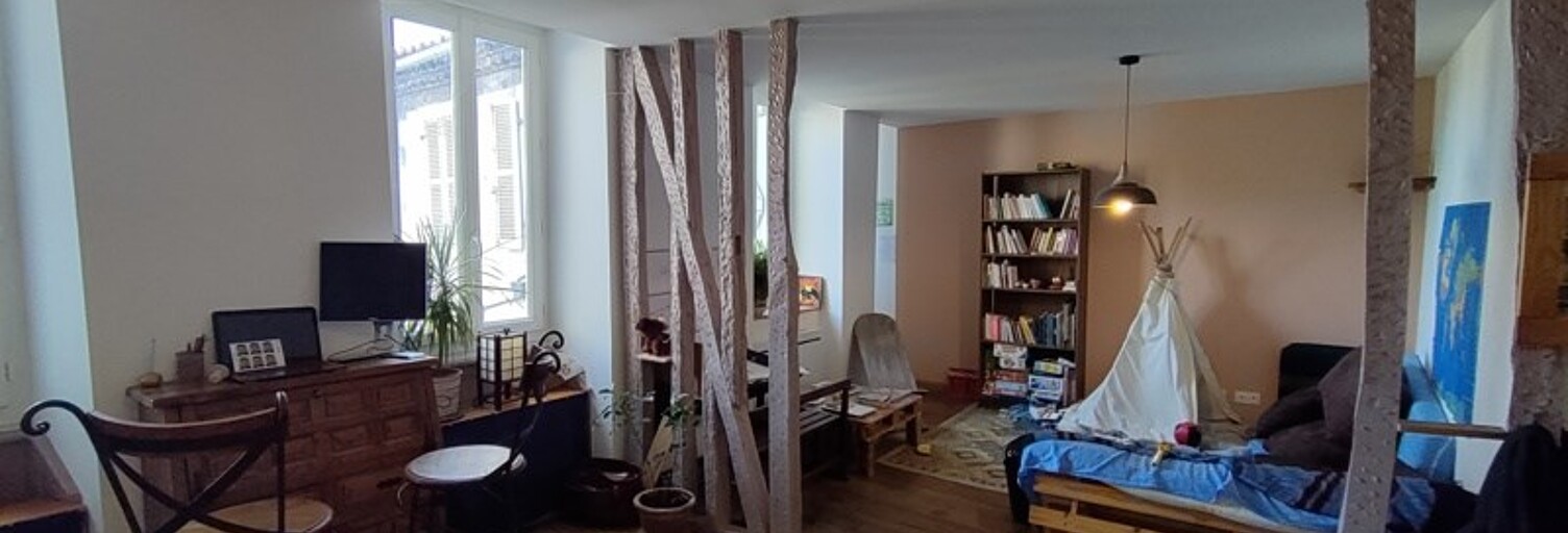 Appartement 4 Pièces 84 m² à vendre à Saint-Girons (09200)