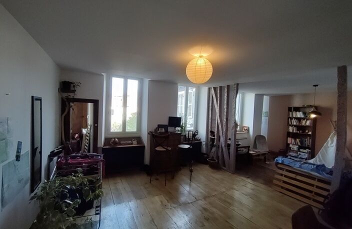 Vente appartement 4 pièces 84 m² Saint-Girons (09200) — photo 2
