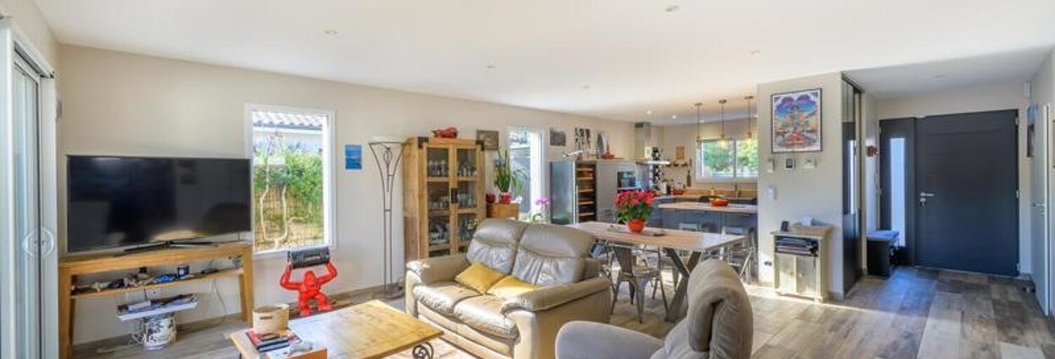 Maison 4 Pièces 118 m² à vendre à Gujan-Mestras (33470)