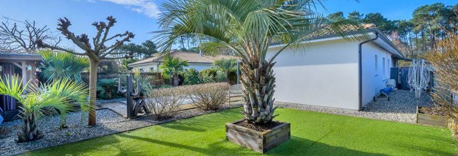 Maison 4 Pièces 118 m² à vendre à Gujan-Mestras (33470)