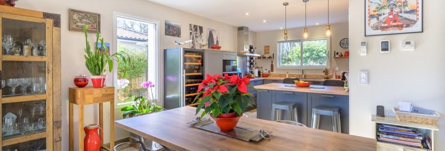 Maison 4 Pièces 118 m² à vendre à Gujan-Mestras (33470)