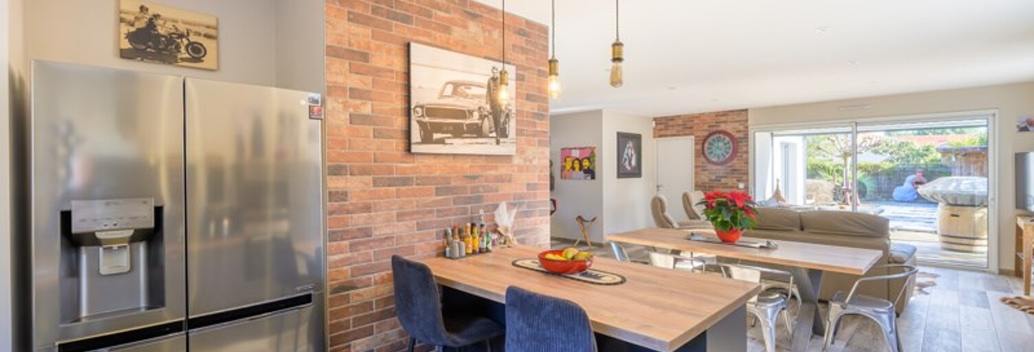 Maison 4 Pièces 118 m² à vendre à Gujan-Mestras (33470)