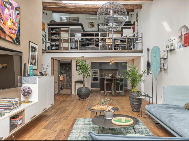 Appartement proposé à Marseille 7