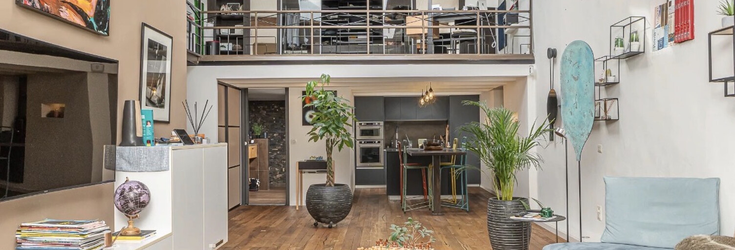 Appartement 3 Pièces 105 m² à vendre à Marseille 7 (13007)