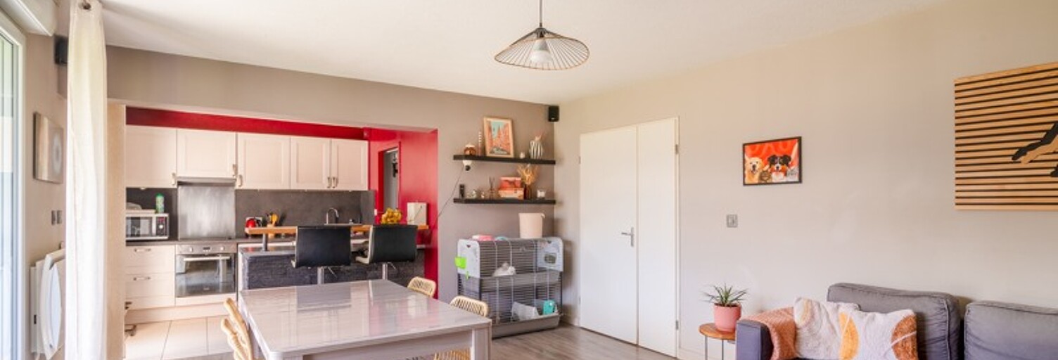 Appartement 3 Pièces 64 m² à vendre à Toulouse (31300)