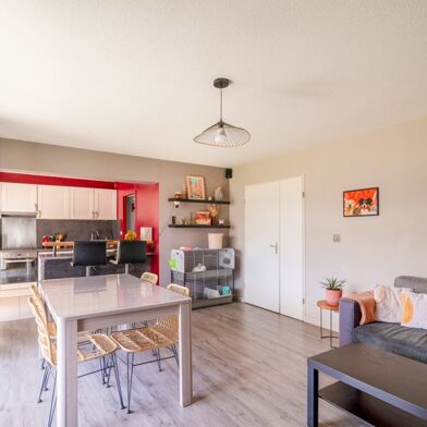 Appartement 3 pièces 222000 €