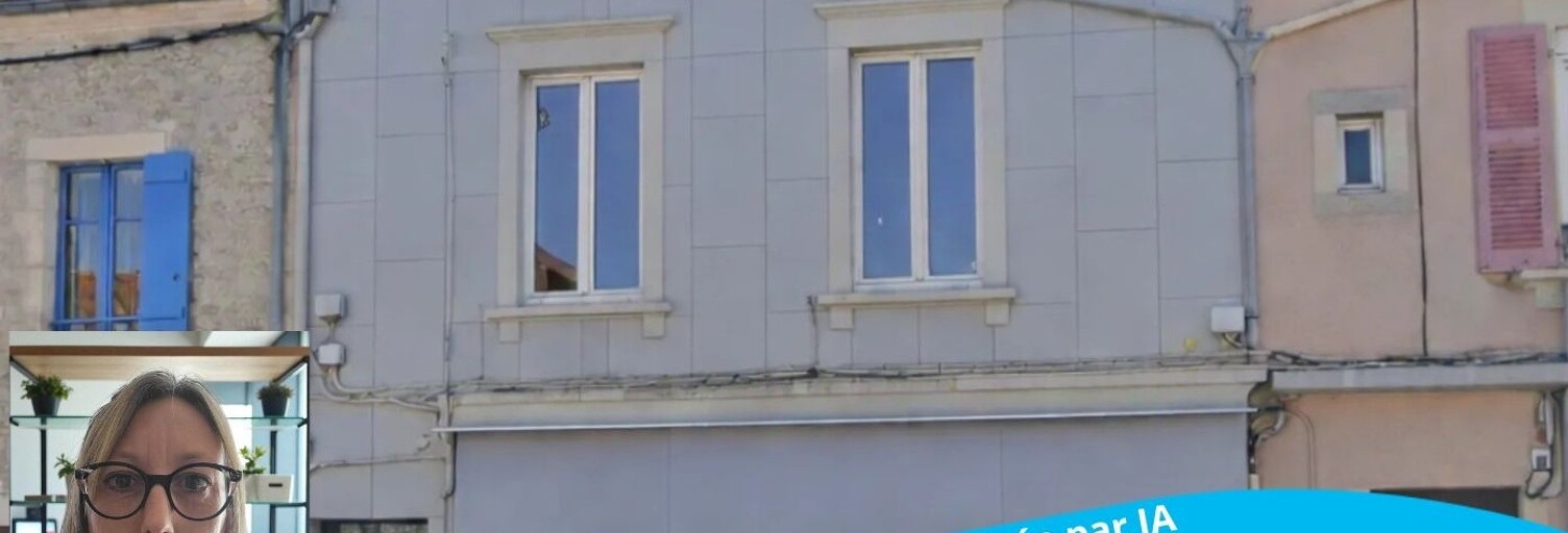 Immeuble  122 m² à vendre à Digoin (71160)