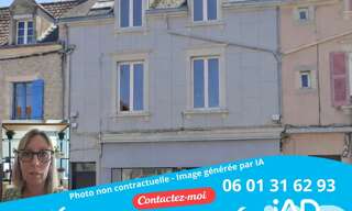 Immeuble  122 m² à vendre à Digoin (71160)