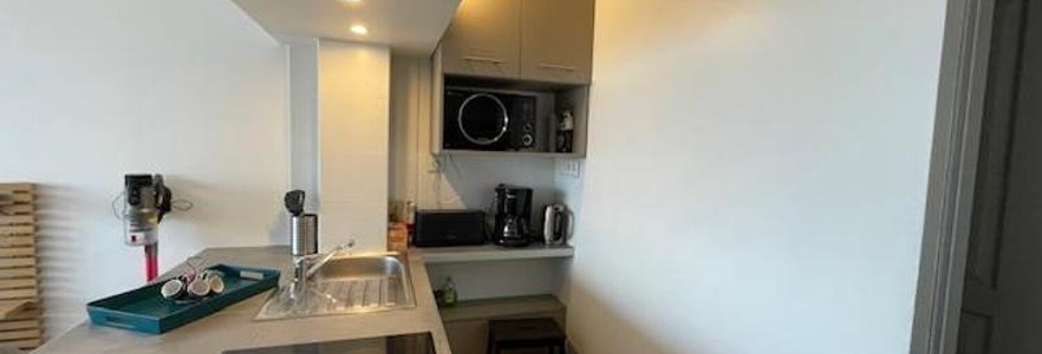 Appartement 1 Pièce 21 m² à vendre à Dax (40100)