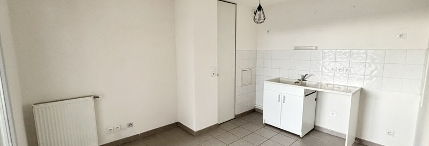 Appartement 1 Pièce 32 m² à vendre à Toulouse (31200)