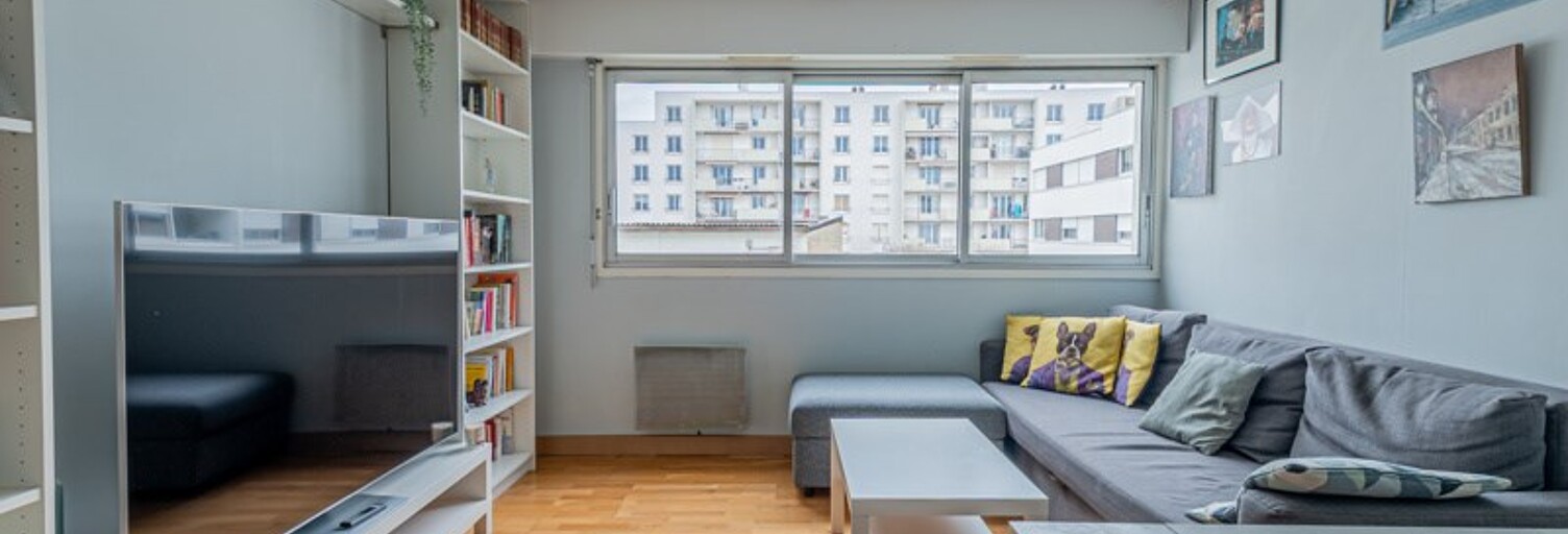 Appartement 2 Pièces 49 m² à vendre à Bordeaux (33000)