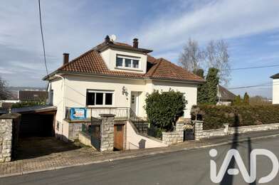 Maison 6 pièces 189000 €