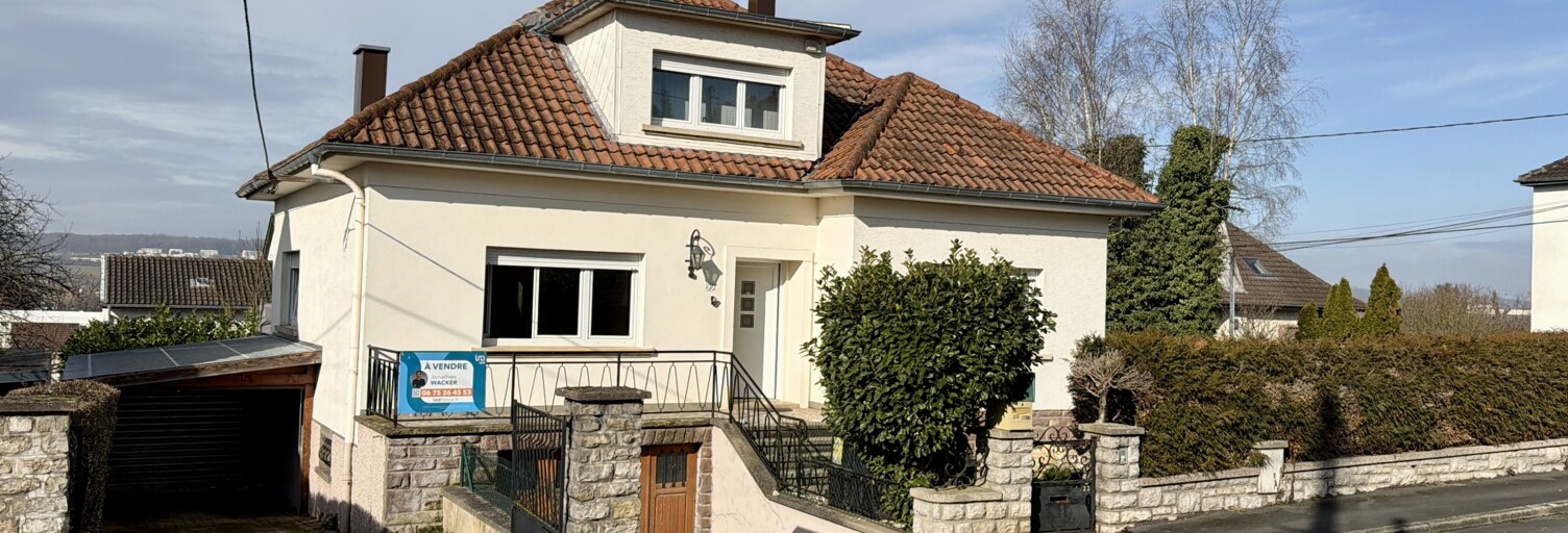 Maison 6 Pièces 131 m² à vendre à Sarrebourg (57400)