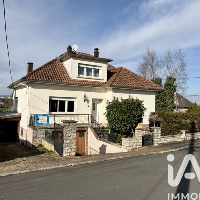 Maison 6 pièces 199000 €