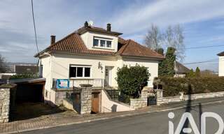 Maison 6 Pièces 131 m² à vendre à Sarrebourg (57400)